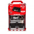 Milwaukee 49225603 - 38pce Metric Tap and Die PACKOUT Set 